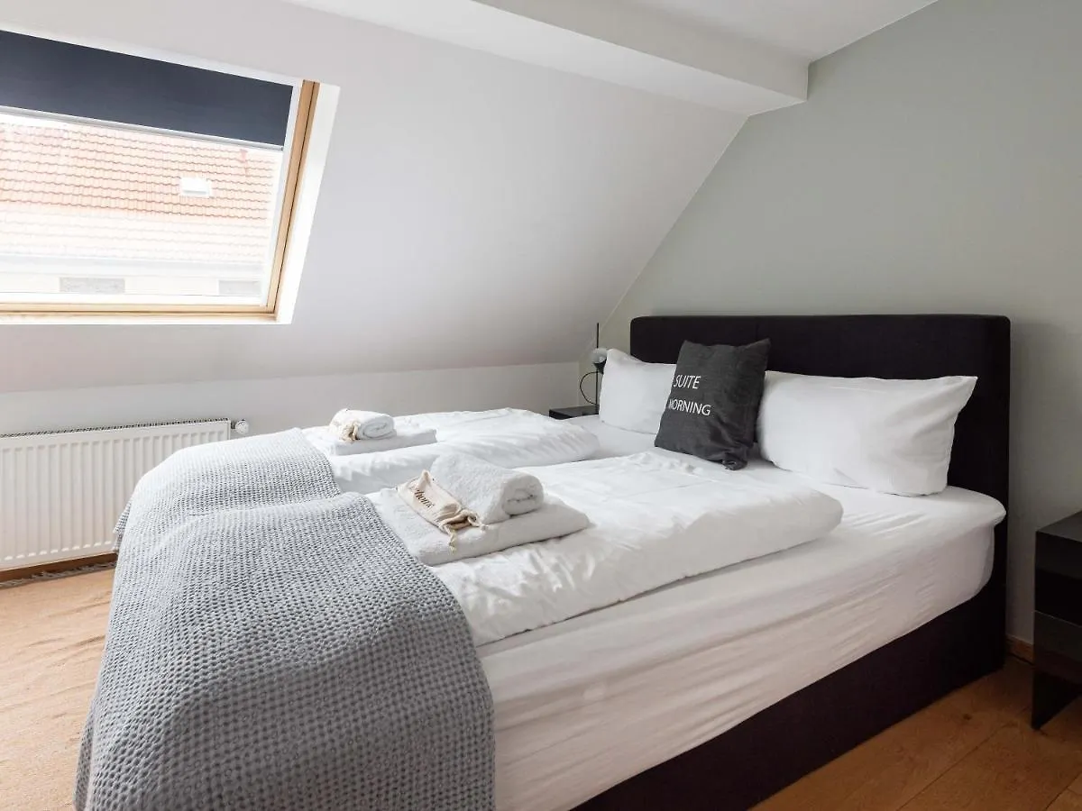 Apartment Limehome Berlin Kopenhagener Strasse