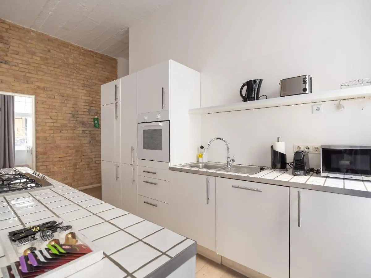 Limehome Berlin Kopenhagener Strasse 0*,