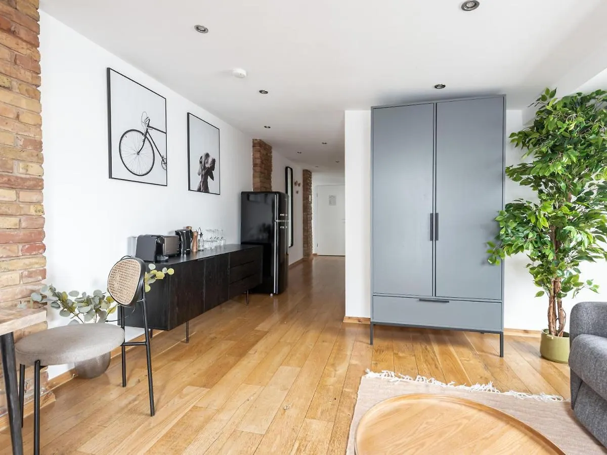 Limehome Berlin Kopenhagener Strasse