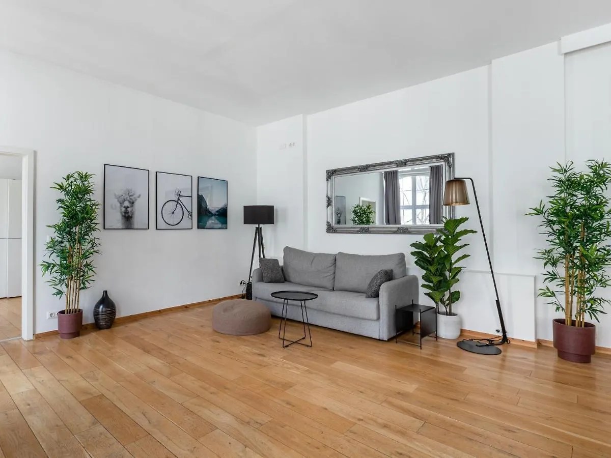 Apartment Limehome Berlin Kopenhagener Strasse