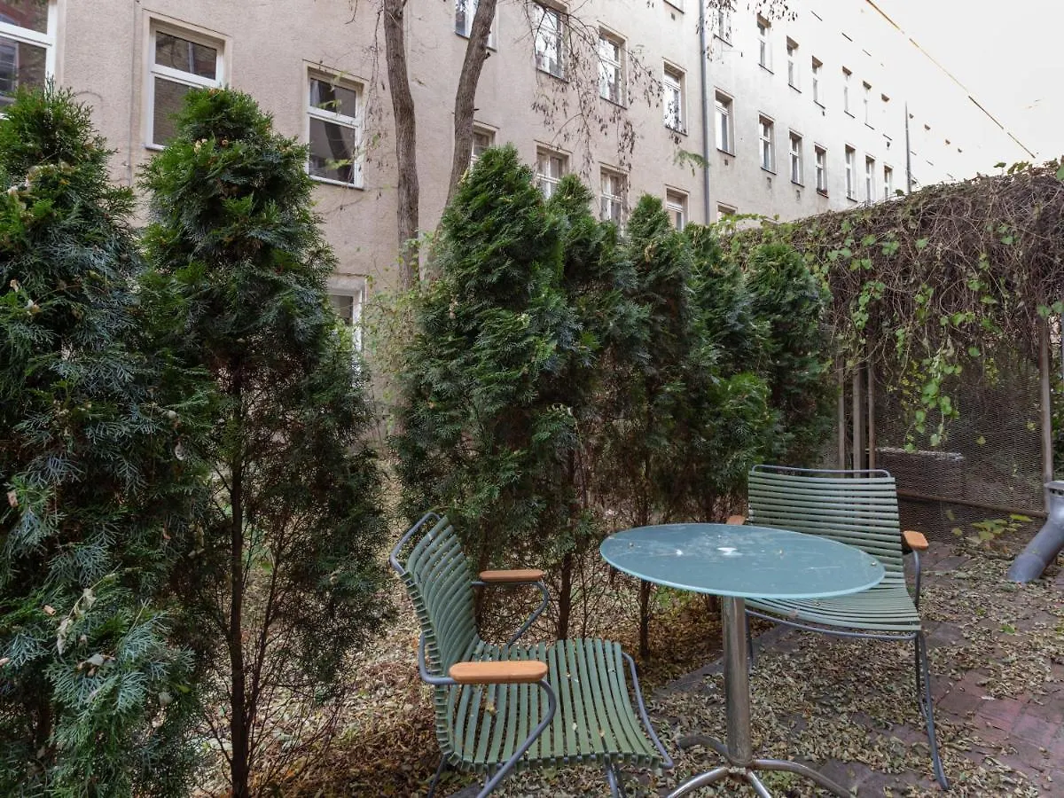 Limehome Berlin Kopenhagener Strasse 0*,