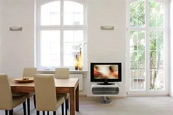 Apartment Limehome Berlin Kopenhagener Strasse Germany