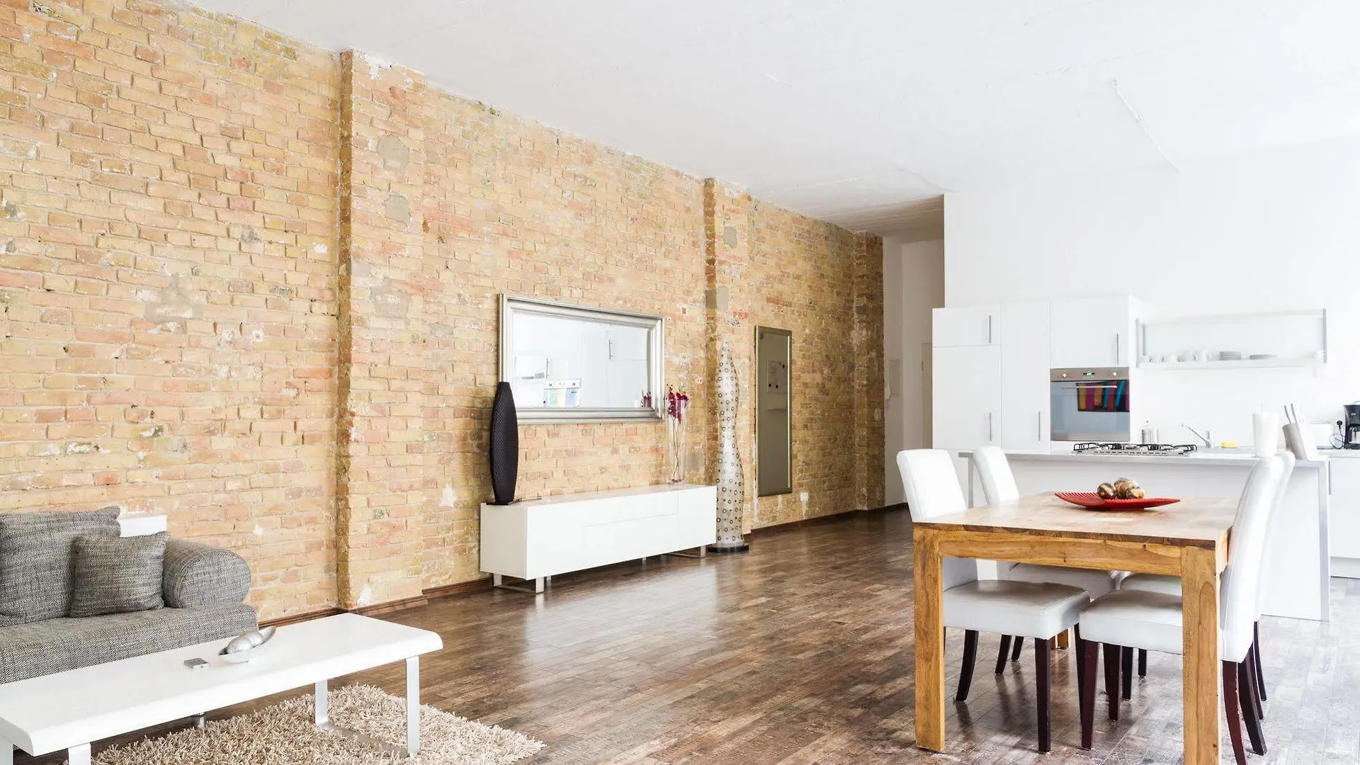 Apartment Limehome Berlin Kopenhagener Strasse