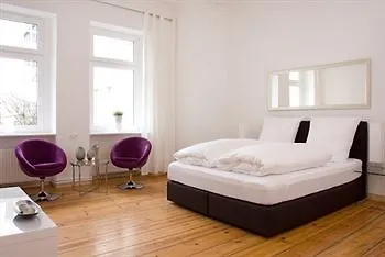 Limehome Berlin Kopenhagener Strasse Apartment