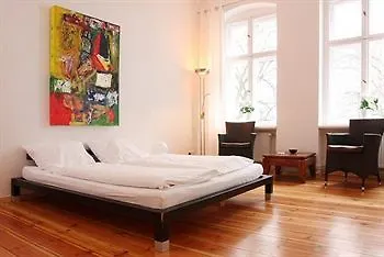 Limehome Berlin Kopenhagener Strasse 0*,
