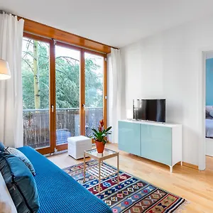  Apartment Greatstay - Zionskirchplatz Downtown