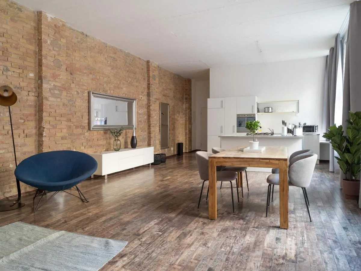Limehome Berlin Kopenhagener Strasse