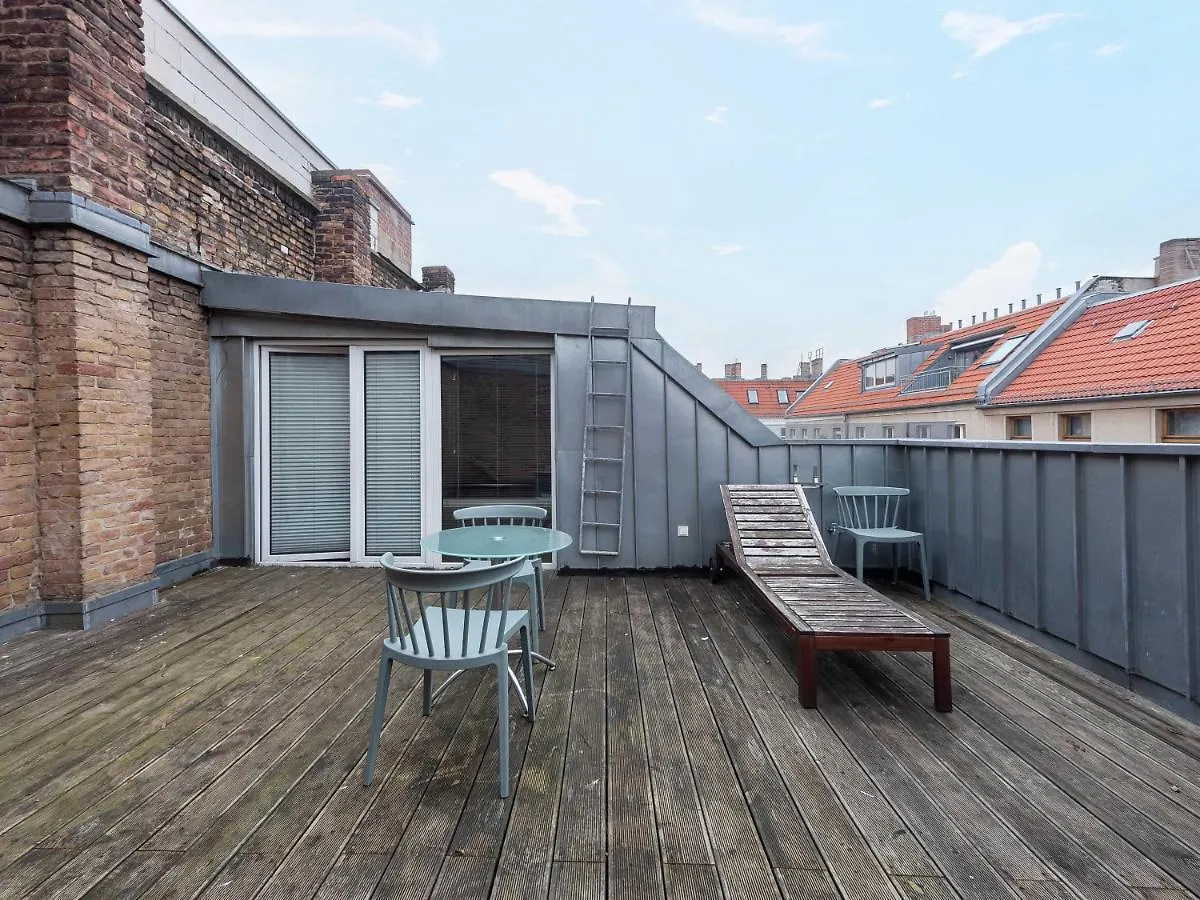 Limehome Berlin Kopenhagener Strasse 0*,